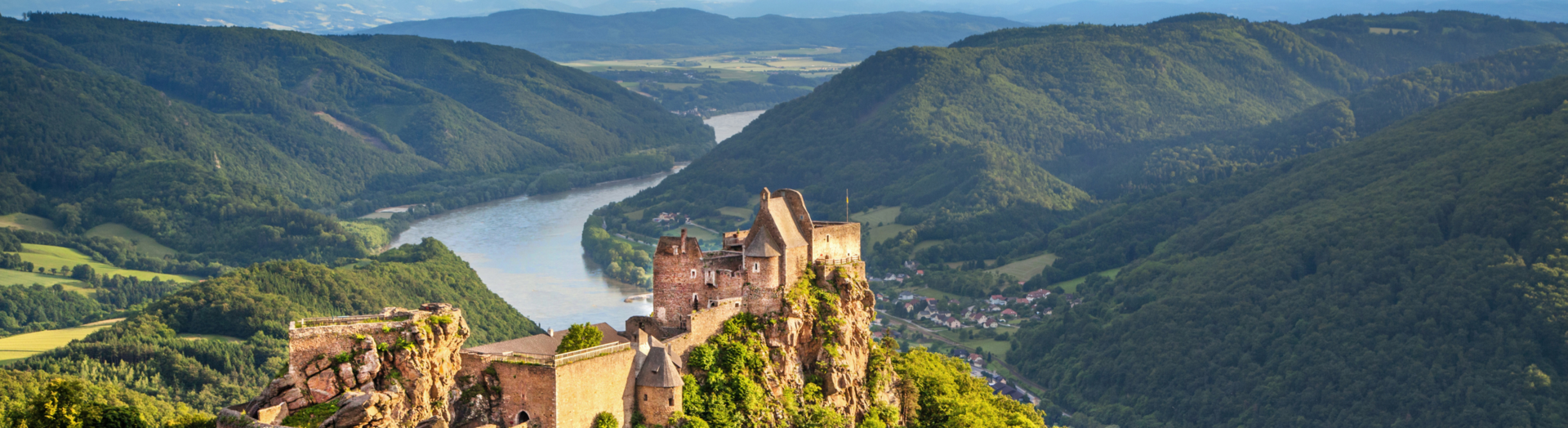 Wachau Valley, Austria