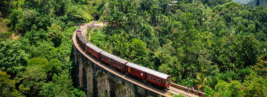 Sri Lanka: A Journey I Never Expected