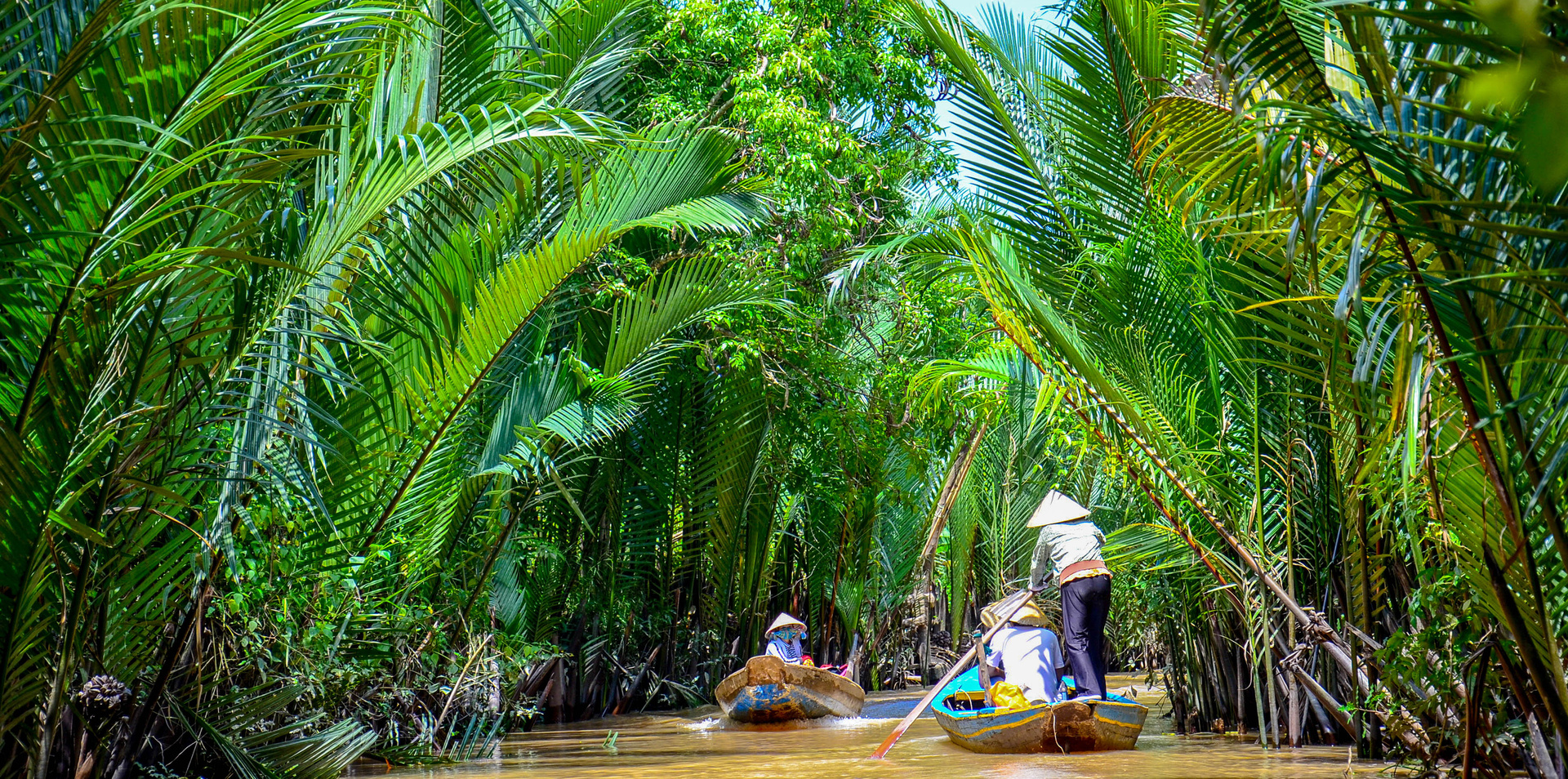 Classic Mekong