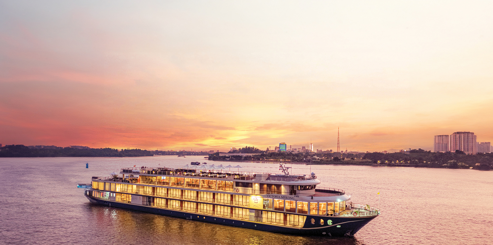 Grand Mekong Odyssey