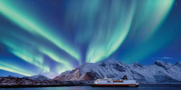 Hurtigruten, Norway
