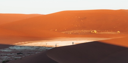 Sossusvlei, Namibia