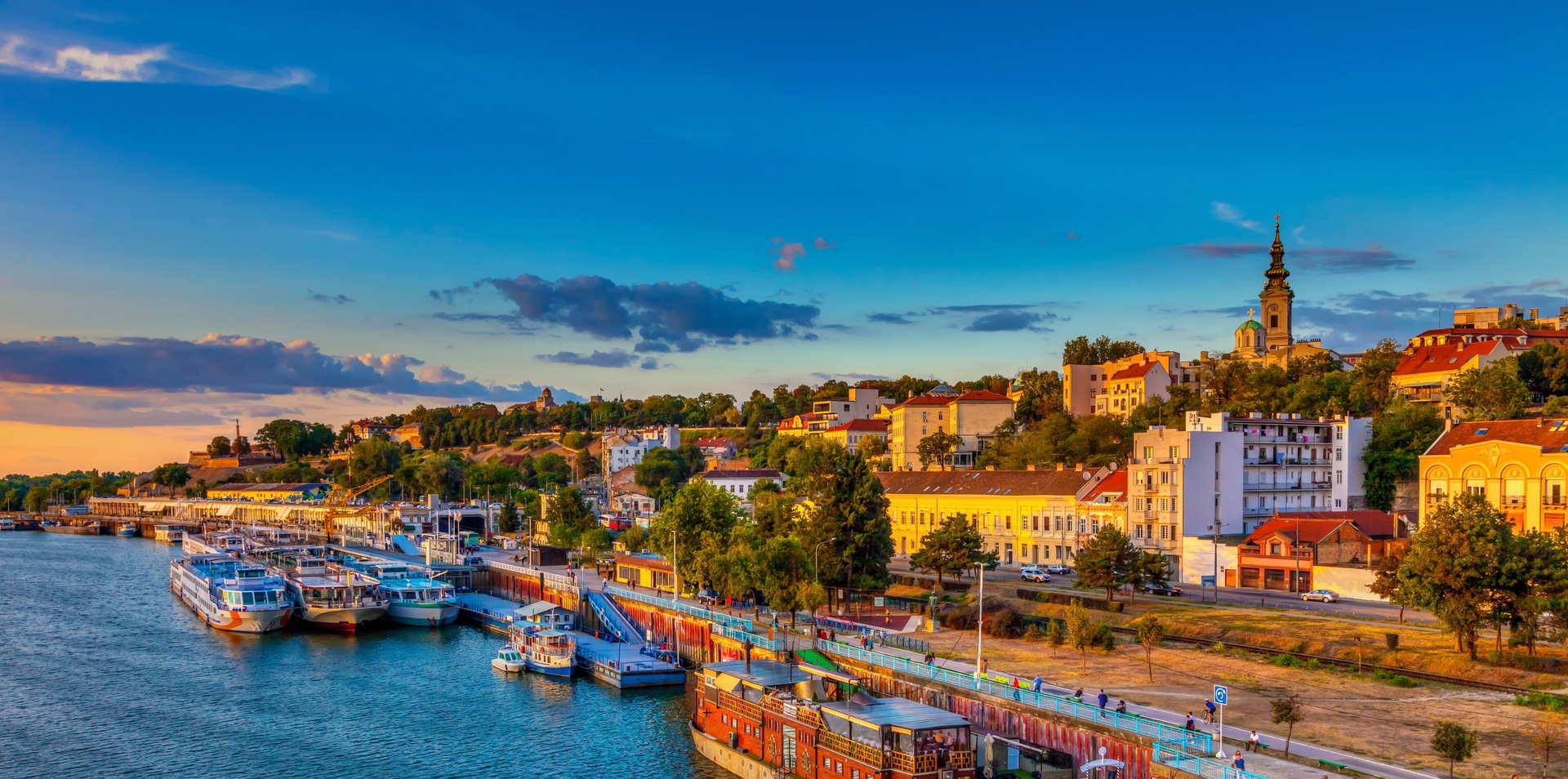 Gems of Southeast Europe with Romania