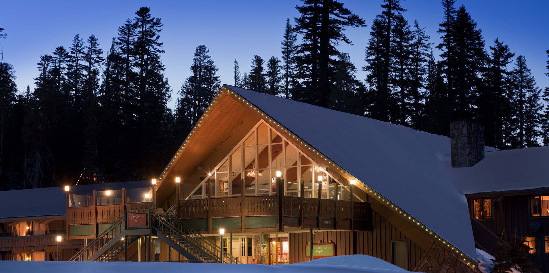 Mammoth Family Ski