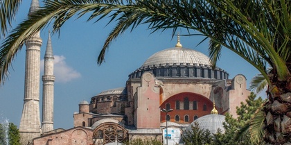 Hagia Sophia, Instanbul